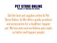 Pet Store Online -Hamster Cute Bed PowerPoint PPT Presentation