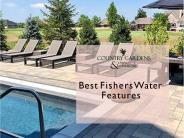 Best Fishers Water Features-Country Garden