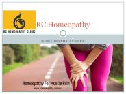 Homeopathic Treatment
