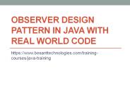 java training in chennai