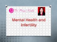 Mental Health and Infertility