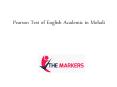 Pearson Test of English Academic in Mohali PowerPoint PPT Presentation