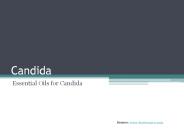 Alternative treatment for Candida (1)