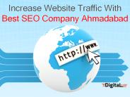 Increase Website Traffic With Best SEO Company Ahmadabad