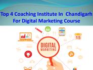 Digital Marketing Training Institute in Chandigarh