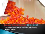 Gummy Vitamin Market