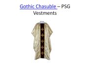 Gothic Chasuble - PSG Vestments (6)