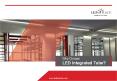 What Is The Purpose Of Choosing LED Integrated Tubes PowerPoint PPT Presentation