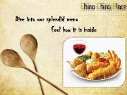 Chinese Restaurant China China Palace Mississauga