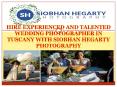 Hire experienced and talented Wedding Photographer in Tuscany with Siobhan Hegarty Photography PowerPoint PPT Presentation