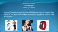 Gym Equipment Accessories Online PowerPoint PPT Presentation