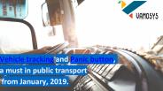 PANIC BUTTON IN VEHICLE TRACKING SYSTEMS - VAMOSYS