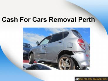 Selling the Car & Sustainability