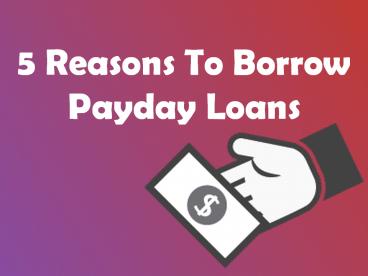 Payday Loans Canada- Get Instant Payday Loans Online Help In Bad Times