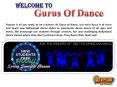 Dance Classes Academy In California PowerPoint PPT Presentation
