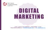 Digital Marketing Course in Dwarka