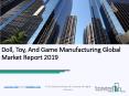 Doll, Toy, And Game Manufacturing Market Forecast To Grow At A Higher Rate PowerPoint PPT Presentation