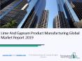 Lime And Gypsum Product Manufacturing Global Market Report 2019 PowerPoint PPT Presentation