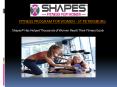 Female Fitness Center in St Petersburg PowerPoint PPT Presentation