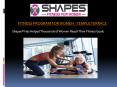 Female Fitness Center in Temple Terrace PowerPoint PPT Presentation
