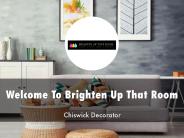 Information Presentation Of Brighten Up That Room