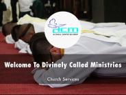 Information Presentation Of Divinely Called Ministries