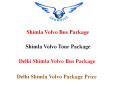 Delhi Shimla Volvo Bus Package | Shimla Volvo Package – ShubhTTC PowerPoint PPT Presentation