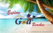 Amazing Beaches in Goa