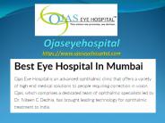 Eye Hospital In Mumbai