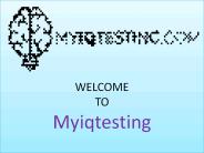 IQ Testing - Get Your IQ Result Right Now