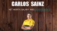 Carlos Sainz’s Net Worth, Salary and Endorsements PowerPoint PPT Presentation