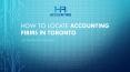 Accountants in Toronto PowerPoint PPT Presentation