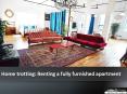 Home trotting: Renting a fully furnished apartment PowerPoint PPT Presentation