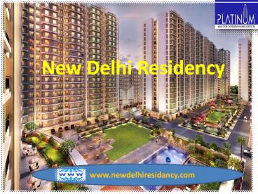 New Delhi Residency (1)
