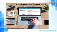 What is QuickBooks error 404 (1)