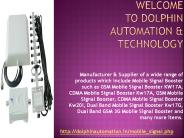 Mobile Signal Booster