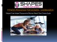 Female Fitness Center in Sammamish PowerPoint PPT Presentation