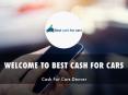 Information Presentation Of Best Cash For Cars PowerPoint PPT Presentation