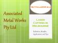 Laser Cutting Service in Melbourne - Metal Wall Art PowerPoint PPT Presentation