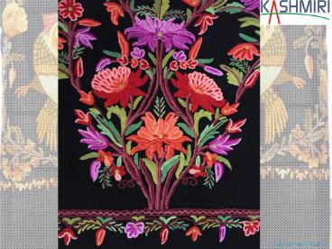 Kashmiri Shawl Manufacturers in Amritsar