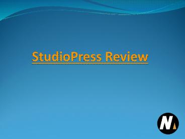 STUDIOPRESS REVIEW