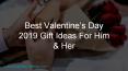 Best Valentine’s Day 2019 Gift Ideas For Him & Her In Ahmedabad PowerPoint PPT Presentation