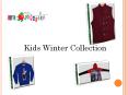 Adorn Your Kids Wardrobe with Trendy & Latest Baby Boy Winter Clothes- LilTomatoes PowerPoint PPT Presentation