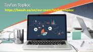 TAYFUN TOPKOC: Chief Digital Officer of Bee’ah Group.
