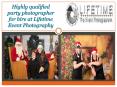 Highly qualified party photographer for hire at Lifetime Event Photography PowerPoint PPT Presentation