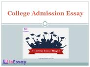 Best College Admission Essay Writing by IsEssay (1)