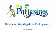 Business like Gojek in Philippines