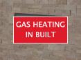 GAS HEATING IN BUILT PowerPoint PPT Presentation