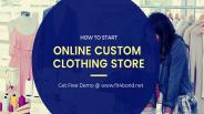 In what way custom clothing design software helps?