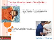 Best Carpet Cleaning in Markham | Kwikdry